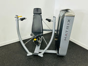 Matrix G7 Series Commercial Chest Press Machine